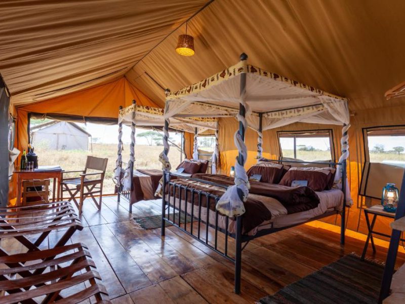 Mawe Camp