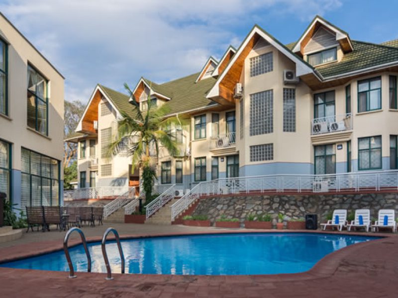Gold Crest Hotel