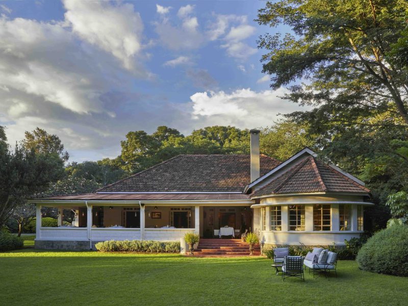 Legendary Lodge