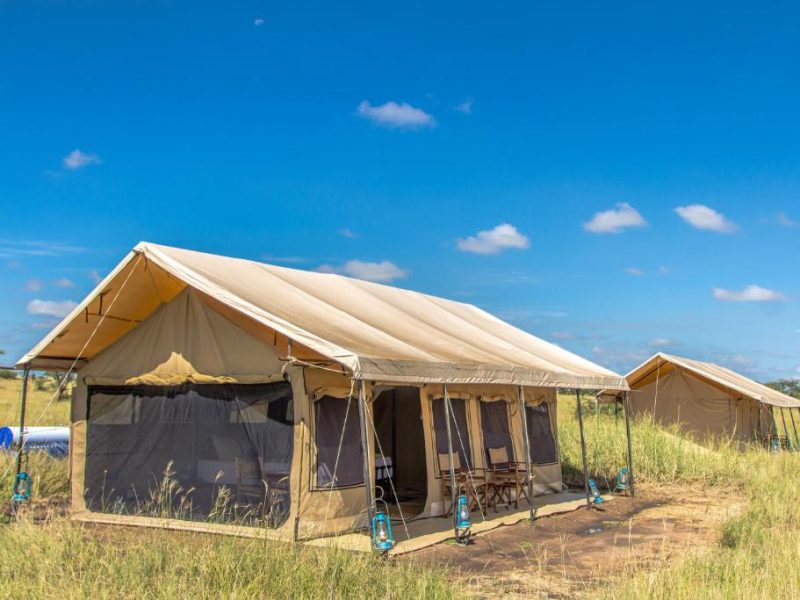 Mawe Camp