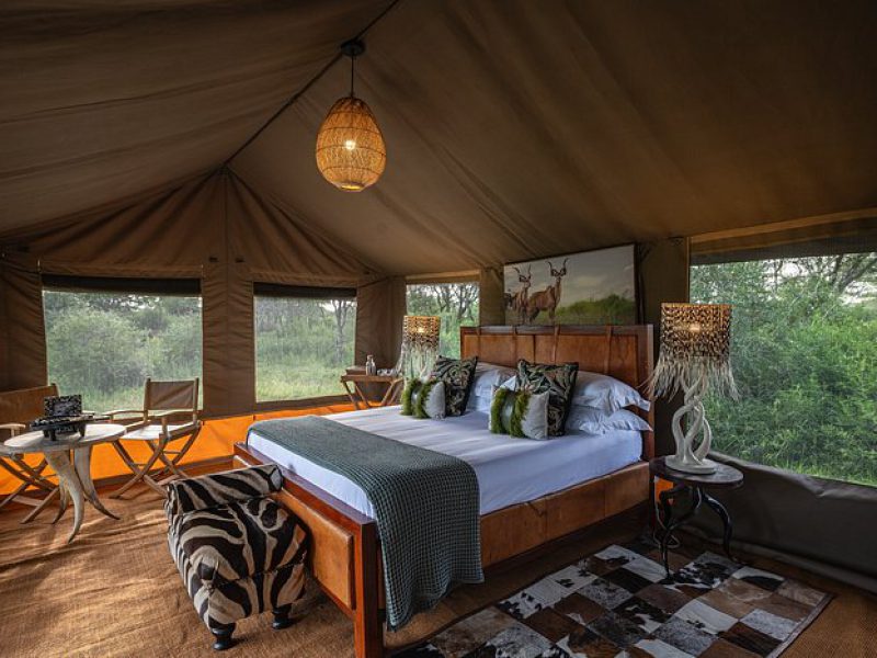 Mberesero Serengeti central lodge