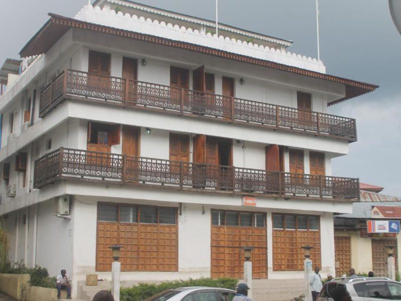 Stone Town View Hotel