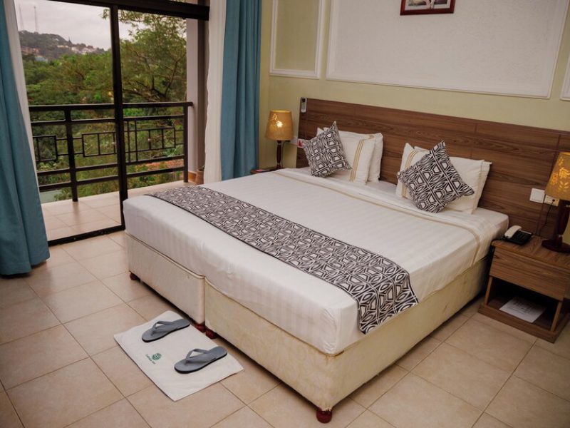 Greenside Hotel