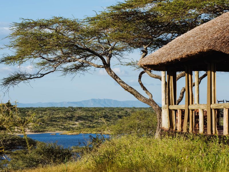 Lake Masek Tented Lodge