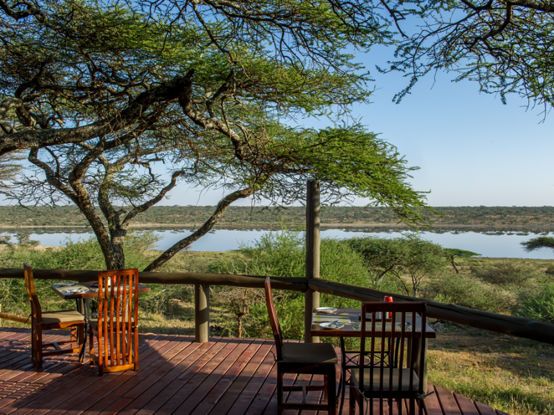 Lake Masek Tented Lodge