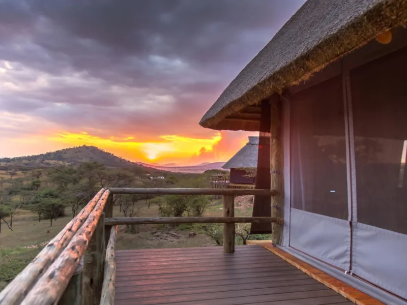 Mberesero Serengeti central lodge