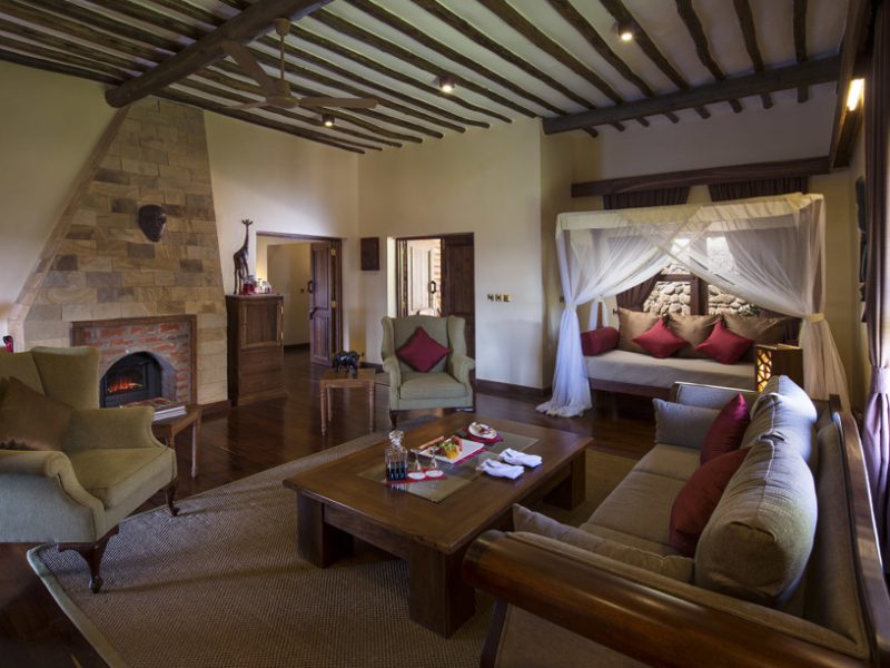 Neptune Ngorongoro Luxury Lodge