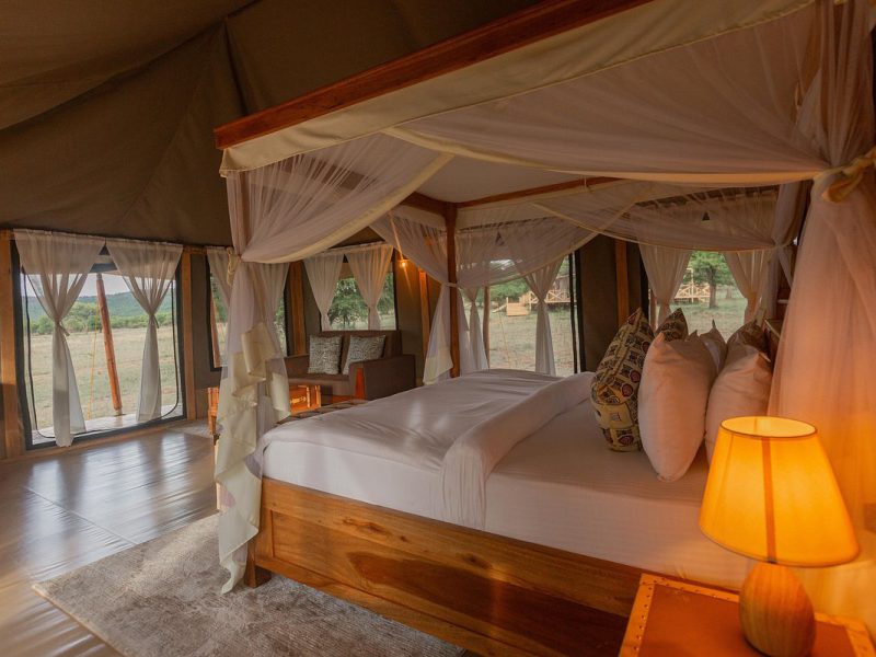 Signature Serengeti Camp